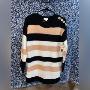 Love Circle Maternity Sweater